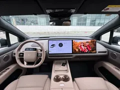 2025 Li Auto i6 2WD Standard, белый — фото 12