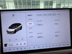 2025 Li Auto i6 2WD Standard, белый — фото 14