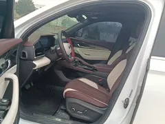 2021 Geely Monjaro 2.0TD DCT EVO 2WD Premium, белый — фото 7
