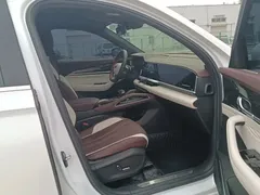 2021 Geely Monjaro 2.0TD DCT EVO 2WD Premium, белый — фото 10