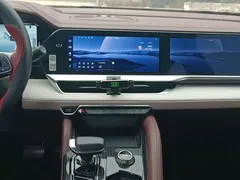 2021 Geely Monjaro 2.0TD DCT EVO 2WD Premium, белый — фото 13