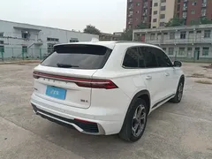 2021 Geely Monjaro 2.0TD DCT EVO 2WD Premium, белый — фото 14