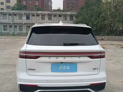 2021 Geely Monjaro 2.0TD DCT EVO 2WD Premium, белый — фото 15