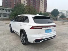 2021 Geely Monjaro 2.0TD DCT EVO 2WD Premium, белый — фото 16