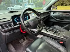 2021 Exeed VX 390T 2WD, белый — фото 7