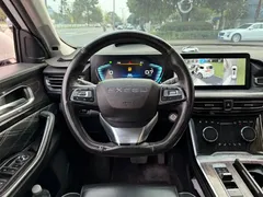 2021 Exeed VX 390T 2WD, белый — фото 14