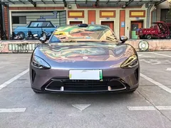 2024 Xiaomi SU7 RWD Long Range Advanced ADAS Pro — фото 2