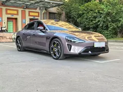 2024 Xiaomi SU7 RWD Long Range Advanced ADAS Pro — фото 3