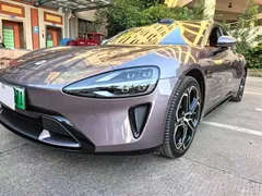 2024 Xiaomi SU7 RWD Long Range Advanced ADAS Pro — фото 4