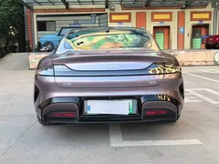 2024 Xiaomi SU7 RWD Long Range Advanced ADAS Pro — фото 17