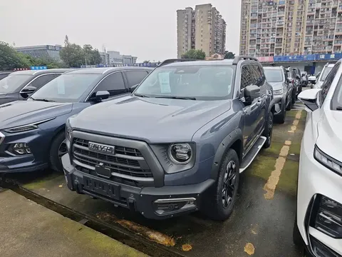 2022 Haval Dargo 2.0T DCT 4WD