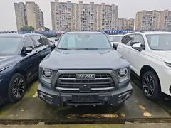 2022 Haval Dargo 2.0T DCT 4WD — фото 2