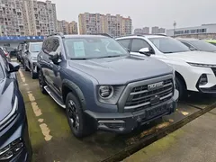 2022 Haval Dargo 2.0T DCT 4WD — фото 3