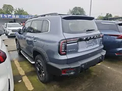 2022 Haval Dargo 2.0T DCT 4WD — фото 14