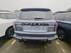 2022 Haval Dargo 2.0T DCT 4WD — фото 15