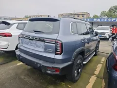 2022 Haval Dargo 2.0T DCT 4WD — фото 16