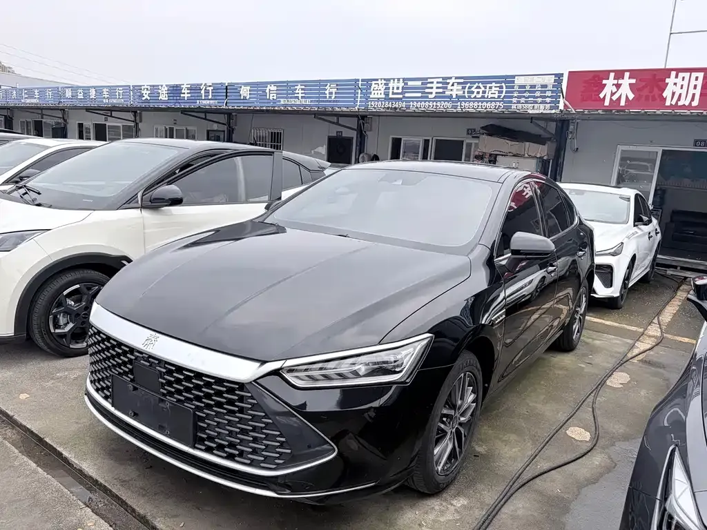 2021 BYD Qin PLUS DM-i 120KM PHEV Premium