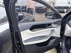 2021 BYD Qin PLUS DM-i 120KM PHEV Premium, чёрный — фото 4