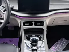 2021 BYD Qin PLUS DM-i 120KM PHEV Premium, чёрный — фото 7