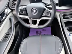 2021 BYD Qin PLUS DM-i 120KM PHEV Premium, чёрный — фото 8