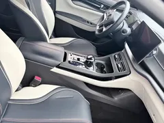 2021 BYD Qin PLUS DM-i 120KM PHEV Premium, чёрный — фото 11