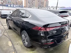 2021 BYD Qin PLUS DM-i 120KM PHEV Premium, чёрный — фото 12