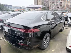 2021 BYD Qin PLUS DM-i 120KM PHEV Premium, чёрный — фото 13