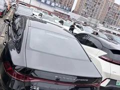 2021 BYD Qin PLUS DM-i 120KM PHEV Premium, чёрный — фото 14