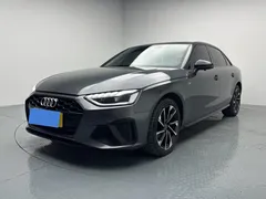 2023 Audi A4L 40 TFSI Luxury Dynamic — фото 1