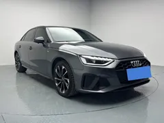 2023 Audi A4L 40 TFSI Luxury Dynamic — фото 2