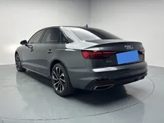 2023 Audi A4L 40 TFSI Luxury Dynamic — фото 6