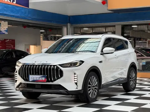 2023 Jetour X70 PLUS 1.5T DCT 5-seat