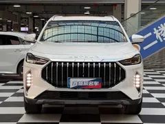 2023 Jetour X70 PLUS 1.5T DCT 5-seat, белый — фото 2