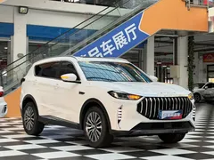 2023 Jetour X70 PLUS 1.5T DCT 5-seat, белый — фото 3