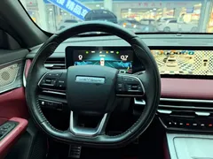 2023 Jetour X70 PLUS 1.5T DCT 5-seat, белый — фото 9