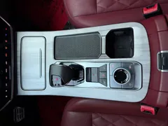 2023 Jetour X70 PLUS 1.5T DCT 5-seat, белый — фото 16