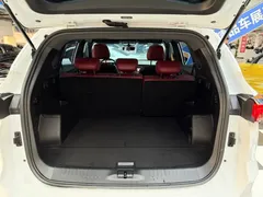 2023 Jetour X70 PLUS 1.5T DCT 5-seat, белый — фото 21