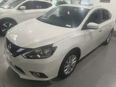 2022 Nissan Sylphy Classic 1.6XL CVT Luxury, белый — фото 2