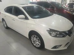 2022 Nissan Sylphy Classic 1.6XL CVT Luxury, белый — фото 3