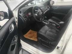 2022 Nissan Sylphy Classic 1.6XL CVT Luxury, белый — фото 4