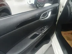 2022 Nissan Sylphy Classic 1.6XL CVT Luxury, белый — фото 5
