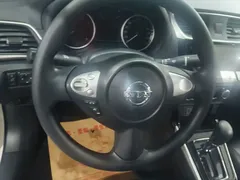 2022 Nissan Sylphy Classic 1.6XL CVT Luxury, белый — фото 6
