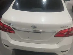2022 Nissan Sylphy Classic 1.6XL CVT Luxury, белый — фото 11