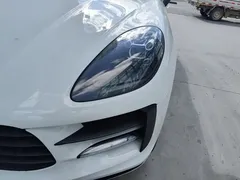 2021 Porsche Macan 2.0T, белый — фото 5