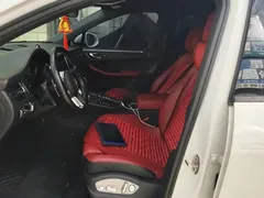 2021 Porsche Macan 2.0T, белый — фото 9