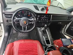 2021 Porsche Macan 2.0T, белый — фото 12