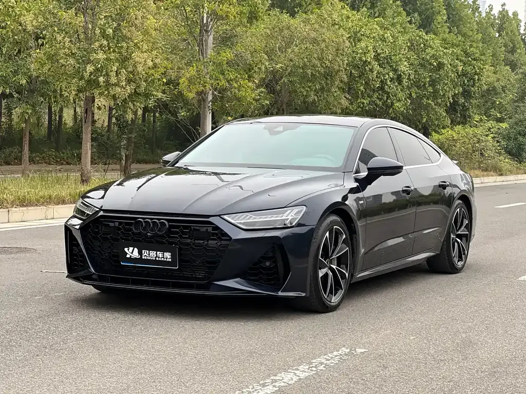 2021 Audi A7 45 TFSI