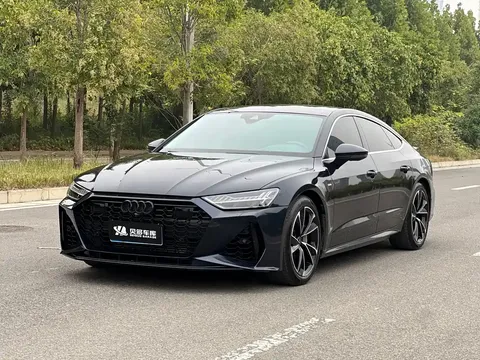 2021 Audi A7 45 TFSI