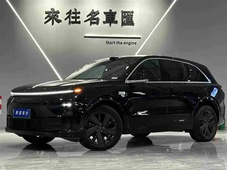 2025 Li Auto L6