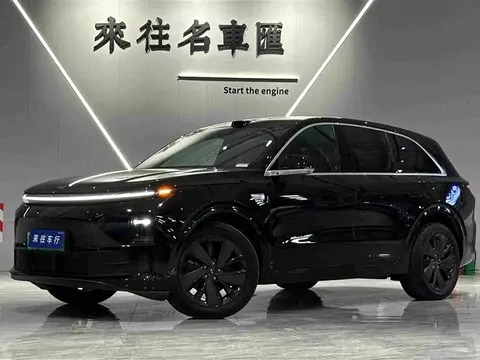 2025 Li Auto L6